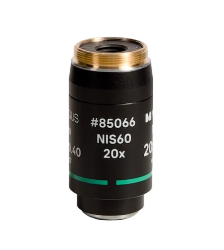 MAGUS 20PL60 Plan 20х/0.40 ∞/0.17 K60mm objektiiv