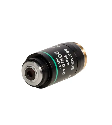 MAGUS 20PL60 Plan 20х/0.40 ∞/0.17 K60mm objektiiv