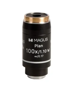MAGUS 100PL60 W Plan 100х/1.10 ∞/0.17 H60mm objektiiv