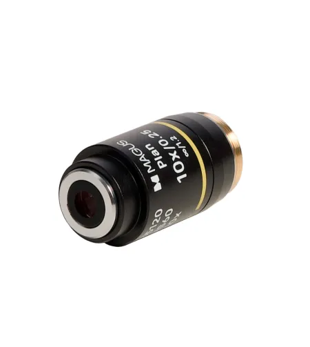 MAGUS 10PL60V plaan 10х/0.25 ∞/1.2 K60mm objektiiv