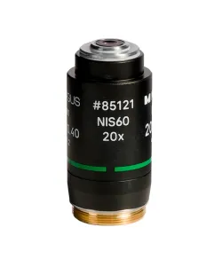 MAGUS 20PL60V plaan 20х/0.40 ∞/1.2 K60mm objektiiv