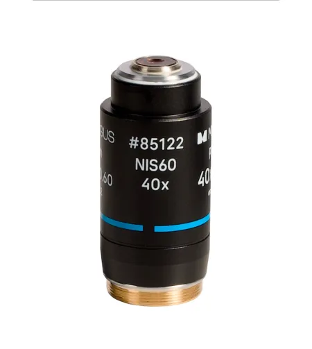 MAGUS 40PL60V plaan 40х/0.60 ∞/1.2 K60mm objektiiv