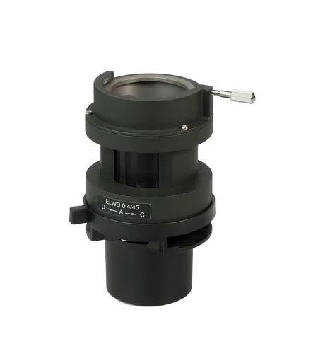 MAGUS HCM360 Seade Hoffmani modulatsioonikontrastiga töötamiseks, objektiivide komplektiga