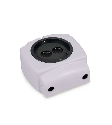 Эпископический фонарь MAGUS CEI A18 LED с блоком питания и объективной вставкой.