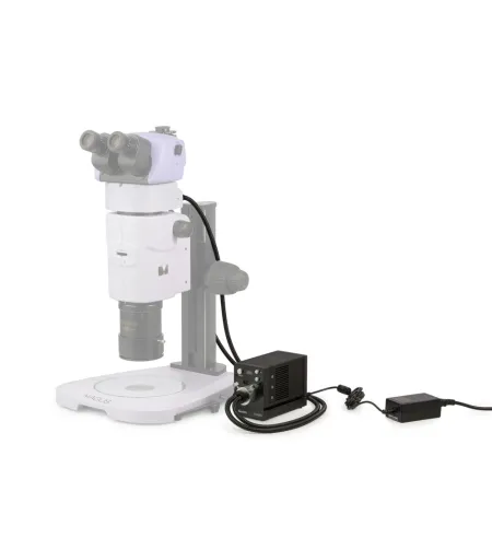 Эпископический фонарь MAGUS CEI A18 LED с блоком питания и объективной вставкой.