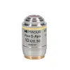 MAGUS FL S-APO60 PlanF S-Apo 4x/10x/20x/40x/100x õli ∞/0.17 H60mm objektiivide komplekt