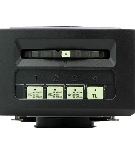 Насадка для эпифлуоресцентной микроскопии MAGUS Epi-FL04 LED, флуоресцентные фильтрующие к