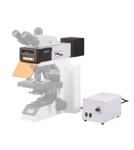 Насадка для эпифлуоресцентной микроскопии MAGUS Epi-FL04 LED, флуоресцентные фильтрующие к