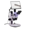 MAGUS Stereo D7T LCD BASE Digital Stereomicroscope