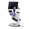 MAGUS Stereo D7T LCD BASE Digital Stereomicroscope
