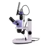 MAGUS Stereo D7T LCD BASE Digital Stereomicroscope