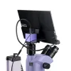 MAGUS Stereo D7T LCD BASE Digital Stereomicroscope