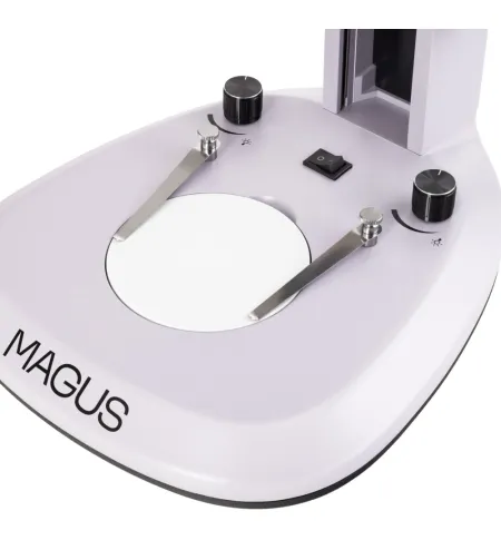 MAGUS Stereo D7T LCD BASE Digital Stereomicroscope