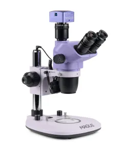 MAGUS Stereo D8T BASE Digital Stereomicroscope