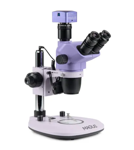 MAGUS Stereo D8T BASE Digital Stereomicroscope