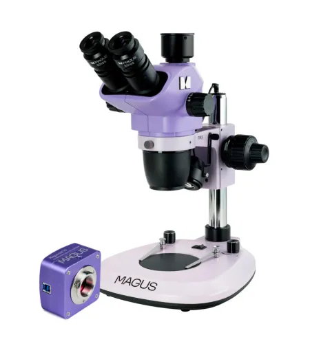 MAGUS Stereo D8T PLUS Digital Stereomicroscope