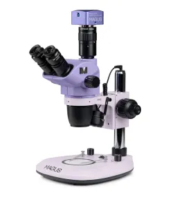 MAGUS Stereo D8T PLUS Digital Stereomicroscope