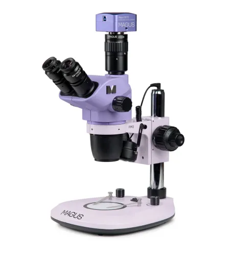 MAGUS Stereo D8T PLUS Digital Stereomicroscope