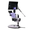 MAGUS Stereo D8T LCD BASE Digital Stereomicroscope