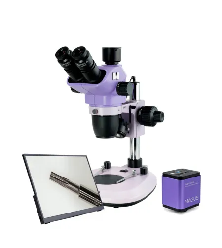 MAGUS Stereo D8T LCD PLUS  Цифровой стереомикроскоп