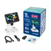Levenhuk DTX 800 LCD Digital Microscope
