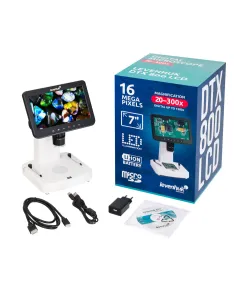 Levenhuk DTX 800 LCD Digital Microscope
