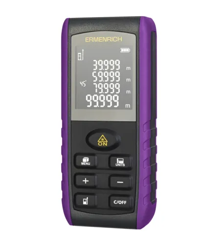 Ermenrich Reel PRO GE60 lazerinis matuoklis