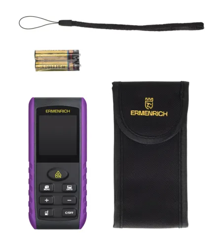 Ermenrich Reel PRO GE60 lazerinis matuoklis