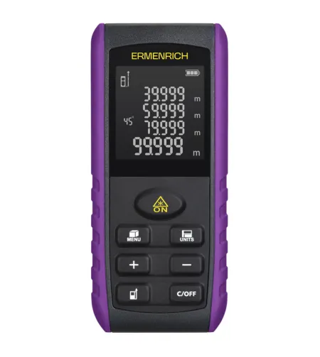 Ermenrich Reel PRO GE60 lazerinis matuoklis