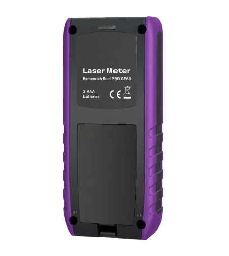 Ermenrich Reel PRO GE60 lazerinis matuoklis
