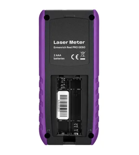 Ermenrich Reel PRO GE60 lazerinis matuoklis