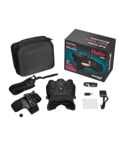 Levenhuk Halo 50XN GPS skaitmeninis naktinio matymo žiūronas