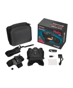 Levenhuk Halo 50XN GPS Digital Night Vision Binoculars