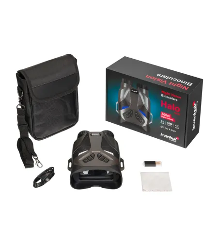 Levenhuk Halo 30XN skaitmeninis naktinio matymo žiūronas