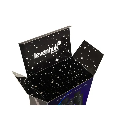 Levenhuk Bruno BASE 20x80 binokkel