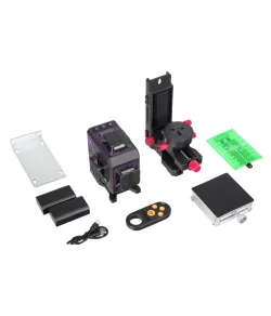 Ermenrich PRO LV70 lazerinis nivelyras