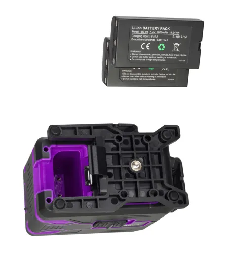 Лазерный уровень Ermenrich PRO LV70