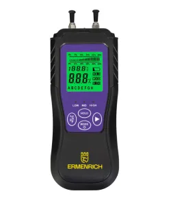 Ermenrich Wett MW30 mitruma detektors