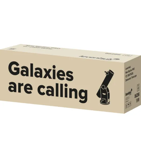 Levenhuk New Skyline PRO 12" (300/1525) Dobsono teleskopas