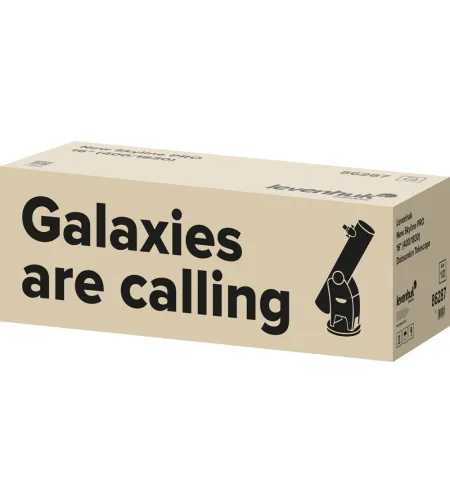 Levenhuk New Skyline PRO 16" (400/1830) Dobsonian Telescope