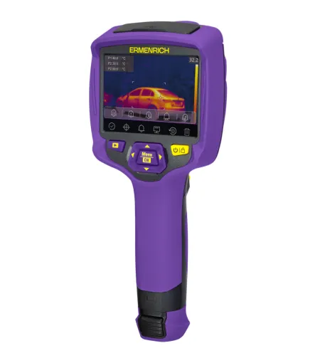 Ermenrich Seek TV80 Thermal Camera