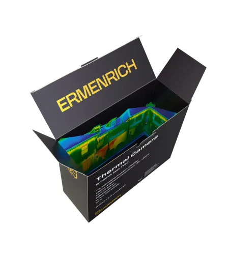 Ermenrich Seek TV80 Thermal Camera