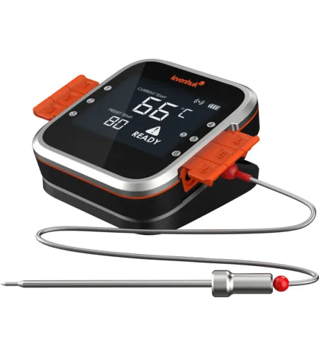 Levenhuk Wezzer Grill BT20 lihatermomeeter