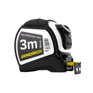 Ermenrich Reel KD30 mērlente