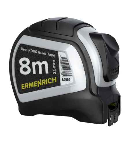 Рулетка Ermenrich Reel KD80