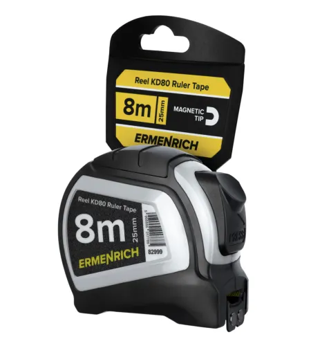 Рулетка Ermenrich Reel KD80