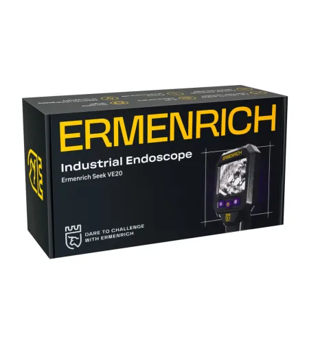 Ermenrich Seek VE20 pramoninis endoskopas