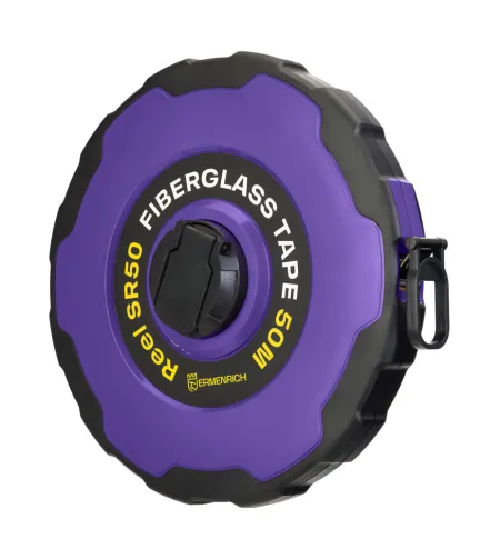 Ermenrich Reel SR50 Measuring Tape