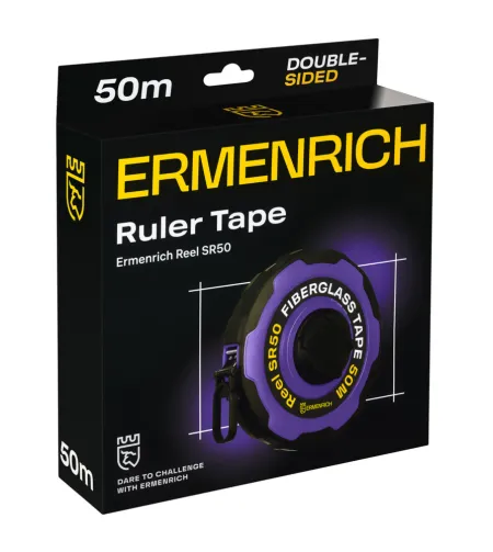 Ermenrich Reel SR50 Measuring Tape