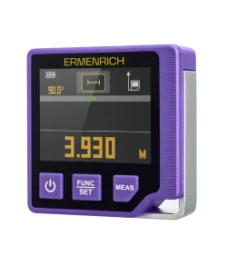 Ermenrich Verk LQ60 3-ühes digitaalne lood laser-kaugusmõõtjaga